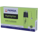 ماژیک هایلایت پرشیا نوک تخت Fluorescent