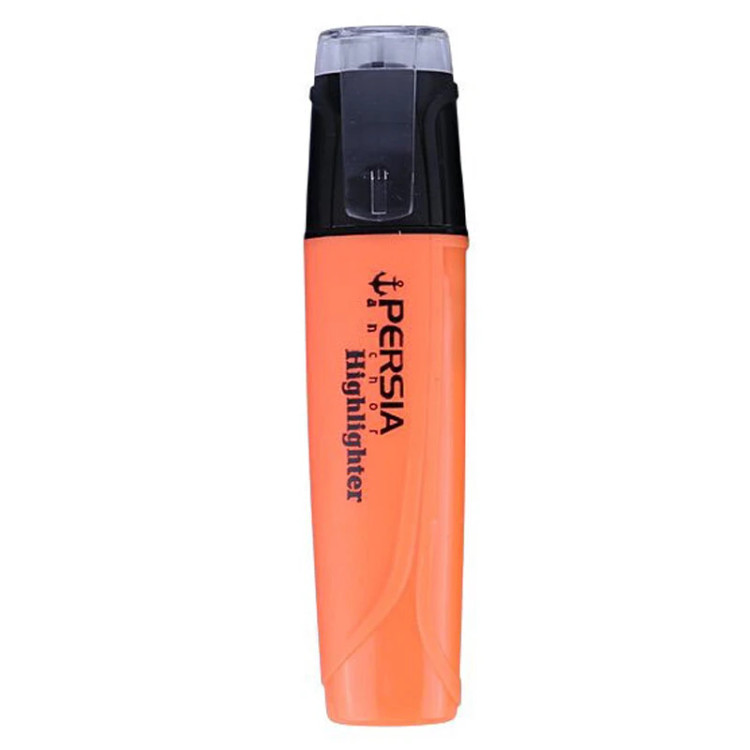 ماژیک هایلایت پرشیا نوک تخت Fluorescent