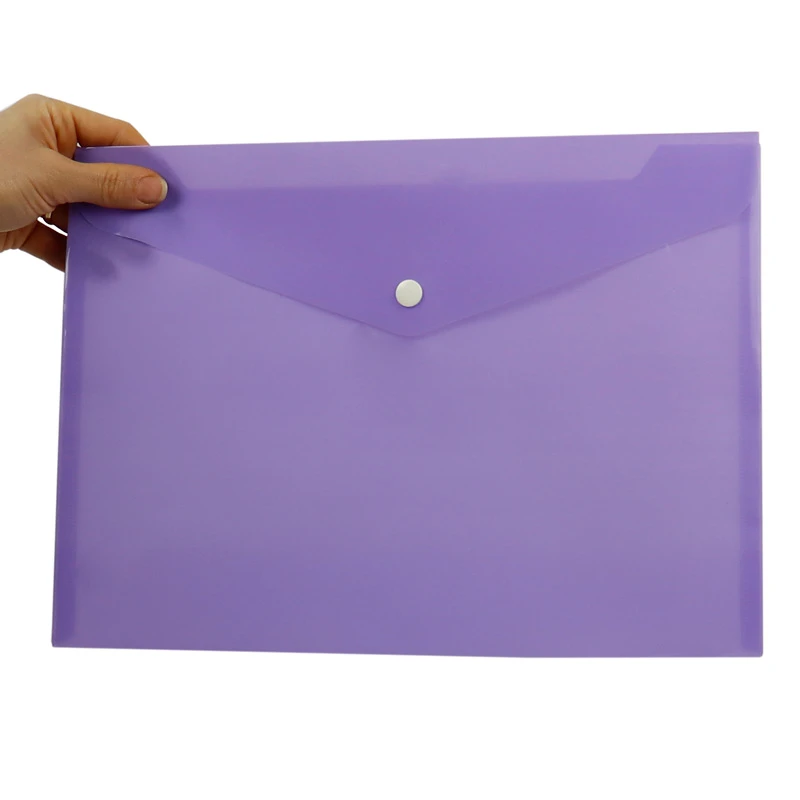 پوشه دکمه دار سایز A4