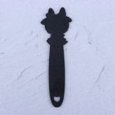 نشانگر کتاب چوبی رویال طرح لبوبو
