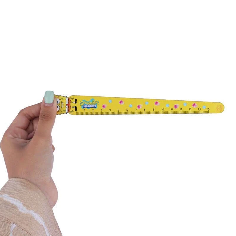 خط کش چوبی 15cm