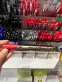 ماژیک permanent markers 412m