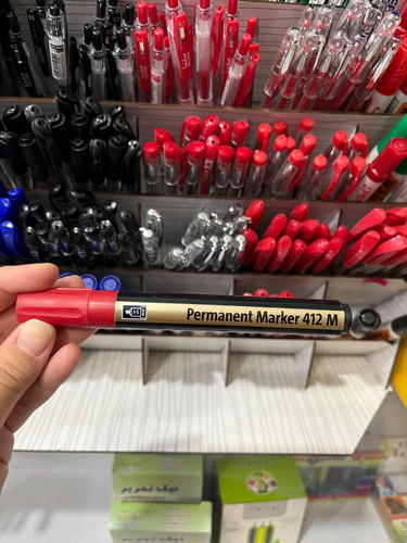 ماژیک permanent markers 412m